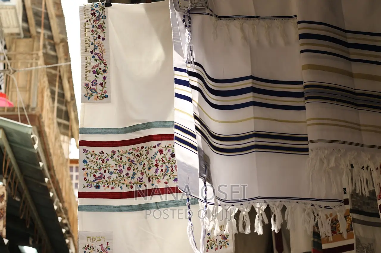 Tallit for Prayer
