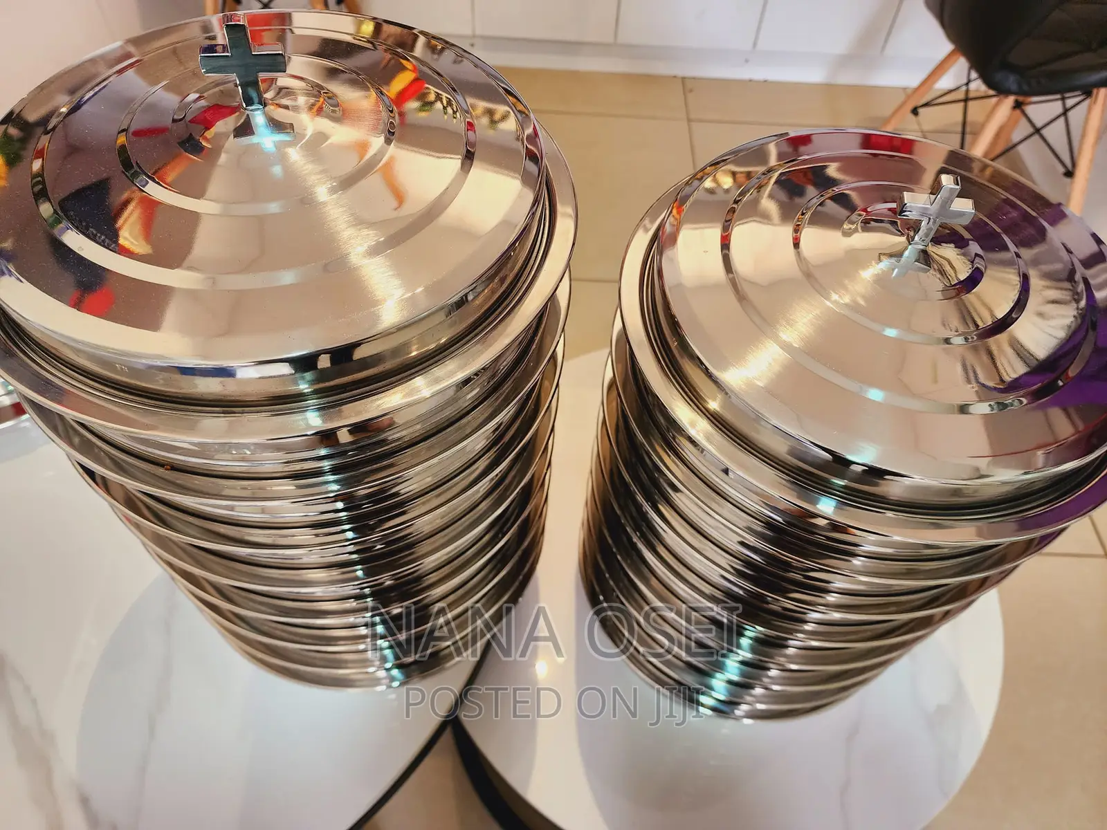 Communion Trays