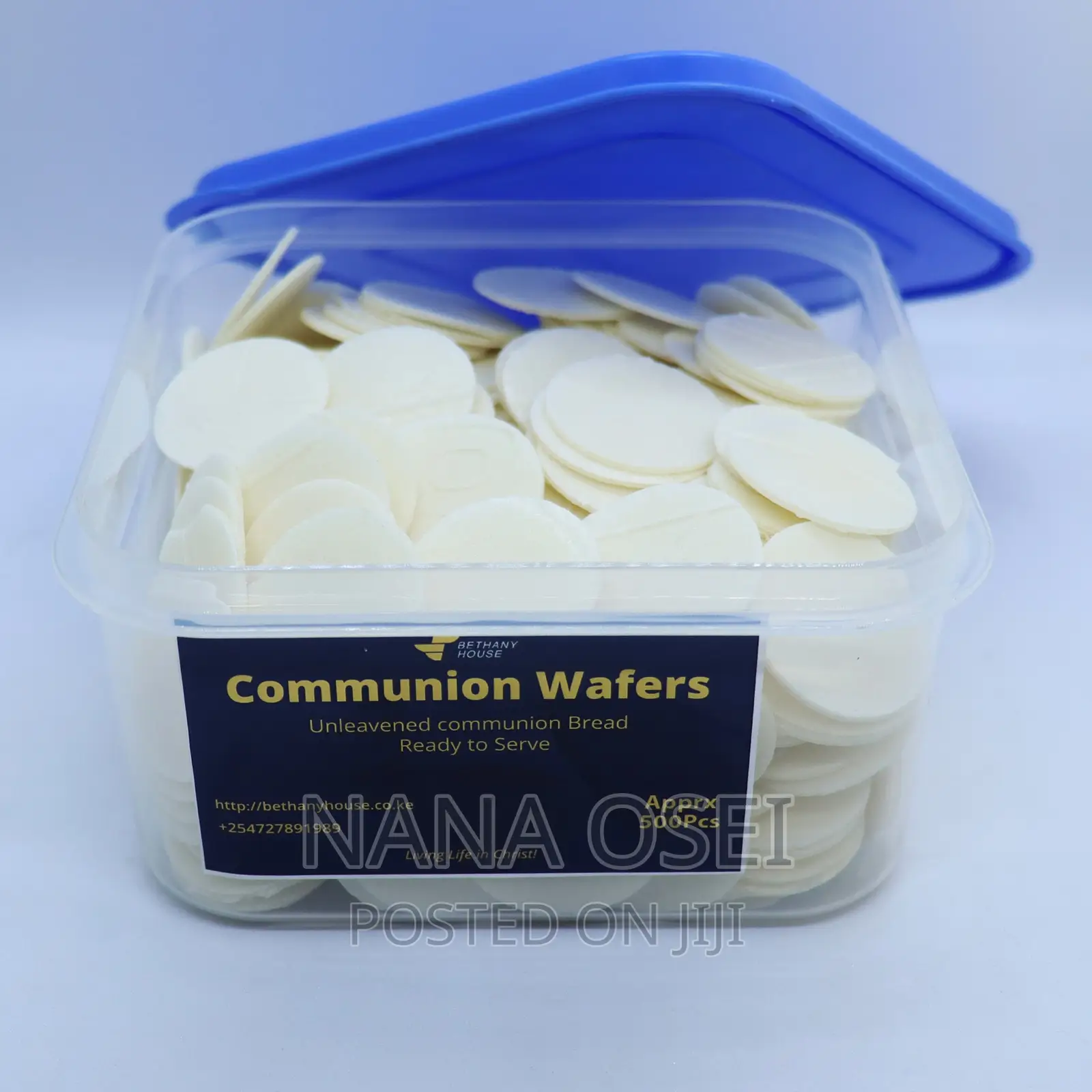 Pack of 500 Communion Bread