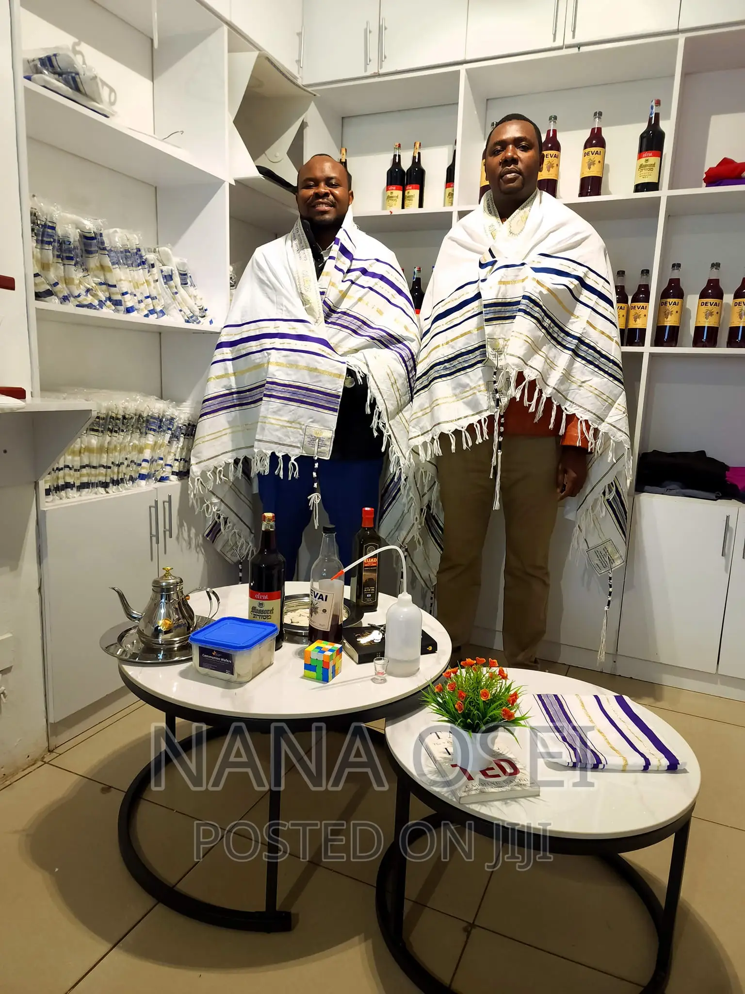 Bigger Prayer Shawl