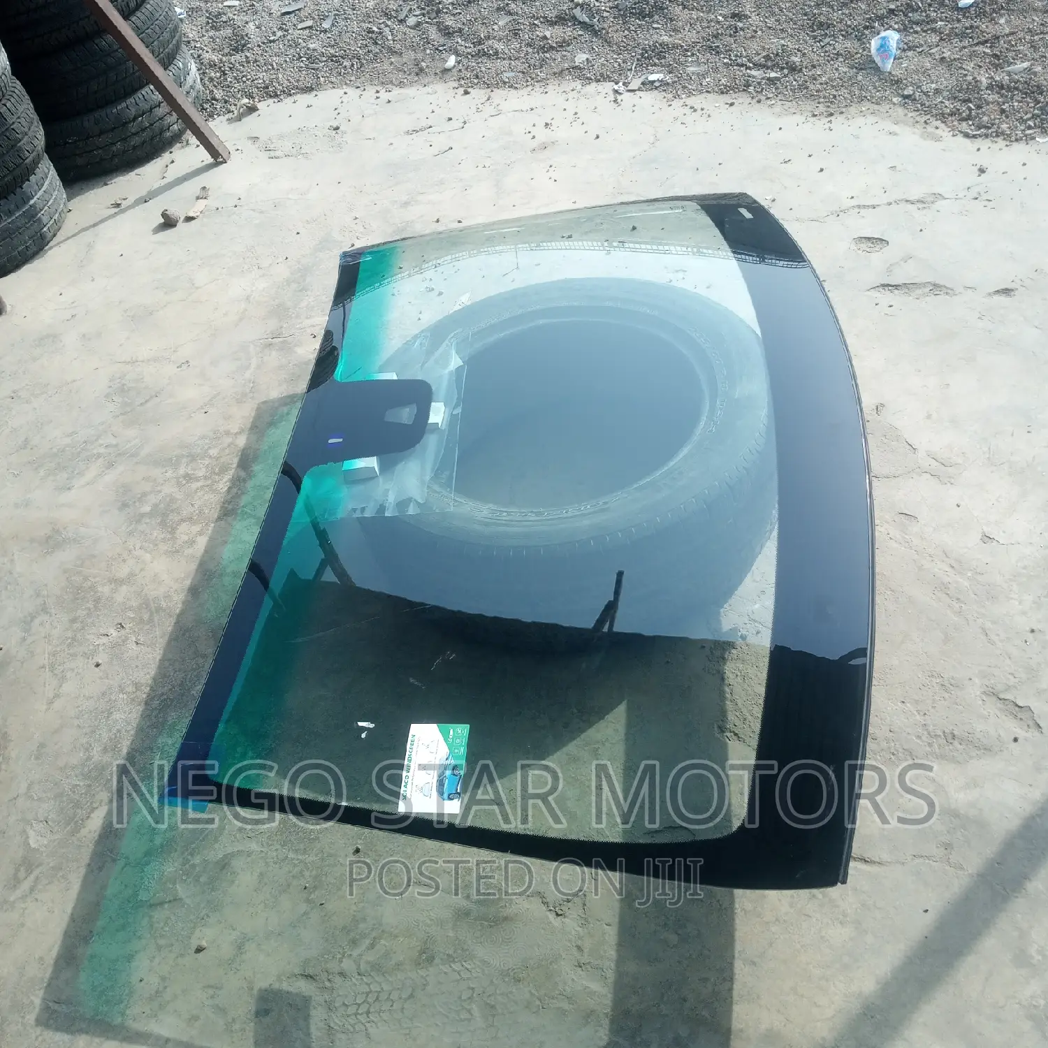 Mercedes Benz Ml 2012 Windscreen Camera And Sensor