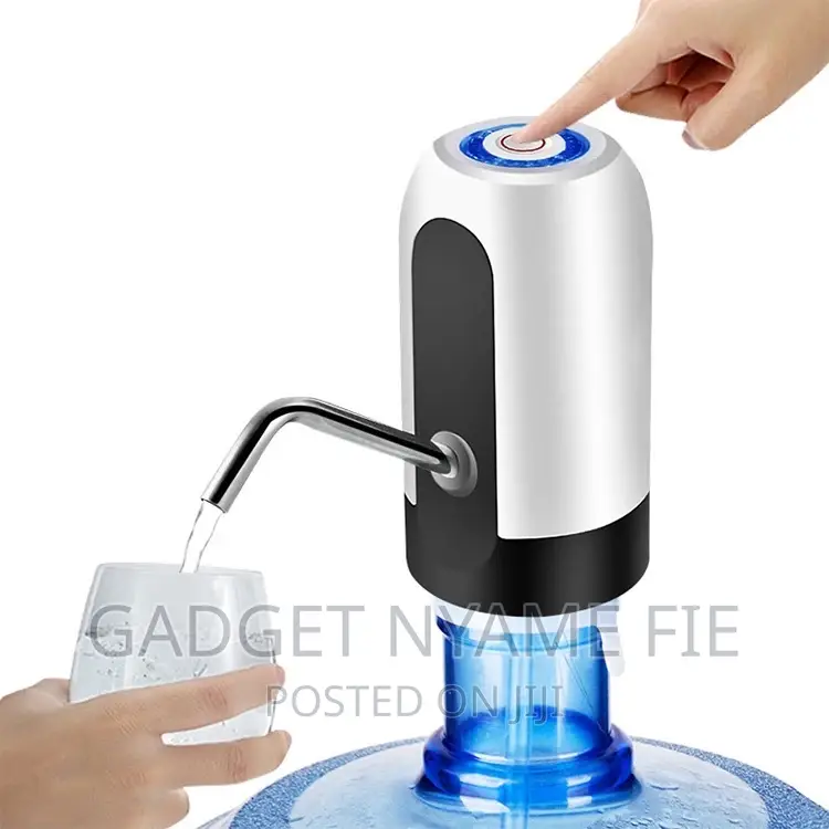 Rechargeable Mini Water Dispenser