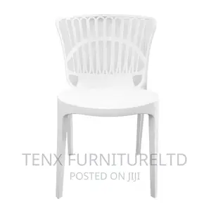 Chair Pp White (Pvc)