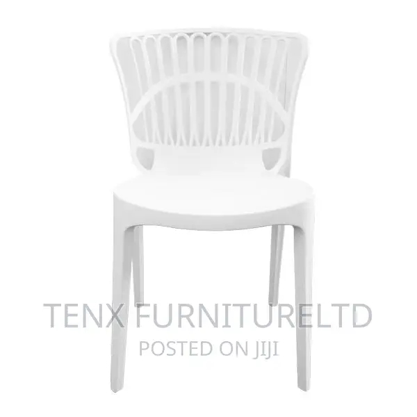 Chair Pp White (Pvc)