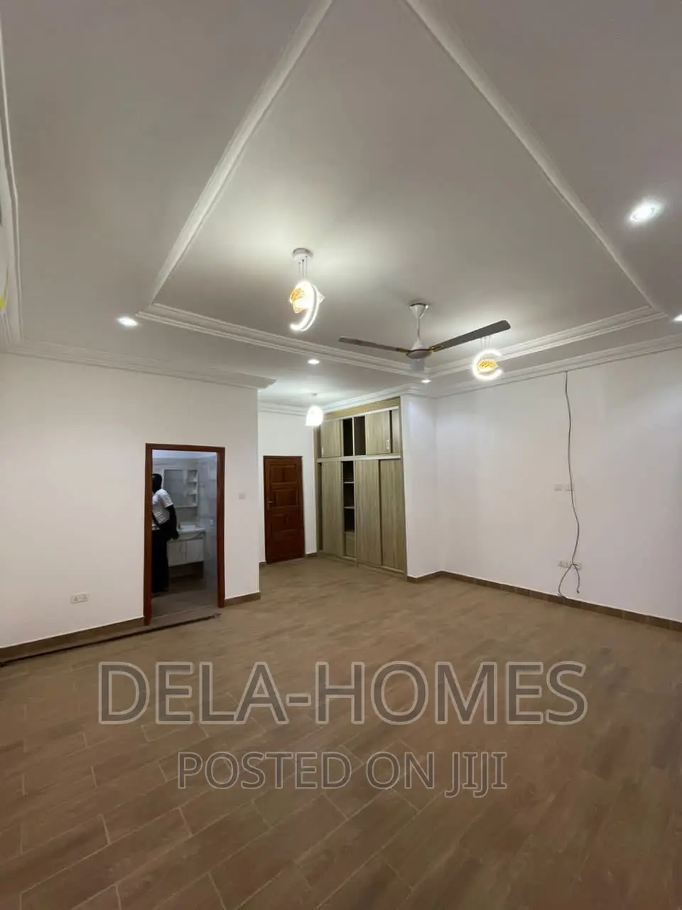 Three Bedroom House for Rent at Oyarifa.