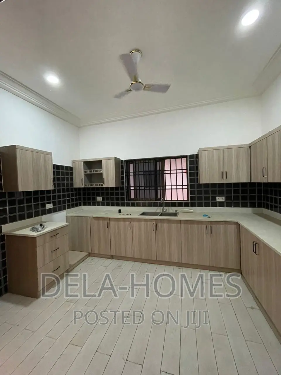 Three Bedroom House for Rent at Oyarifa.