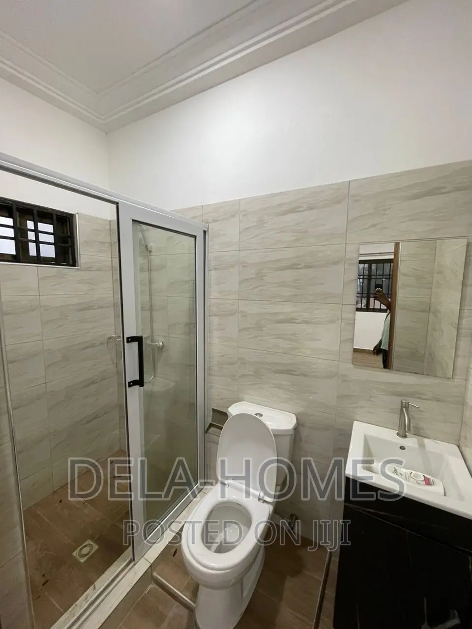 Three Bedroom House for Rent at Oyarifa.