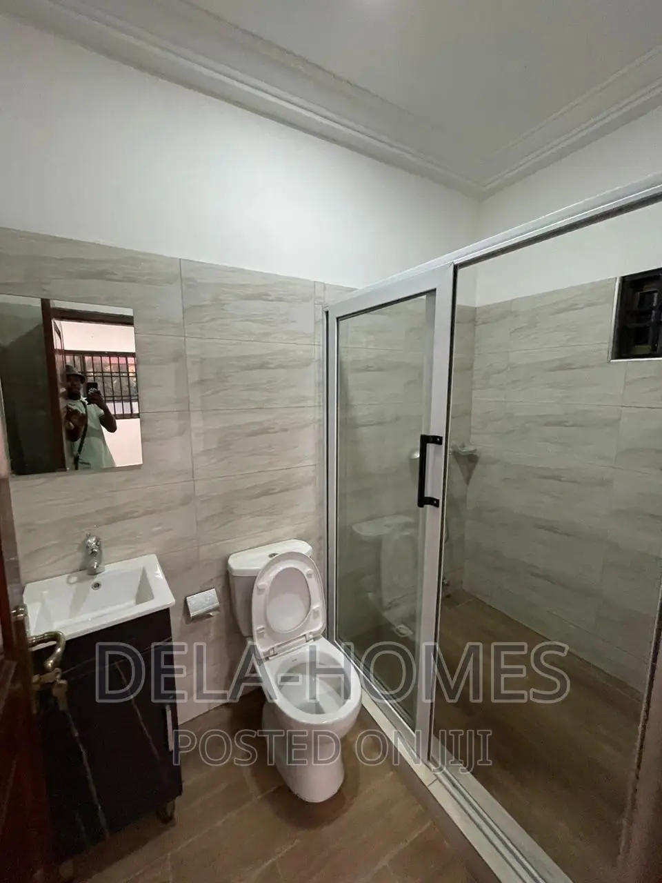Three Bedroom House for Rent at Oyarifa.