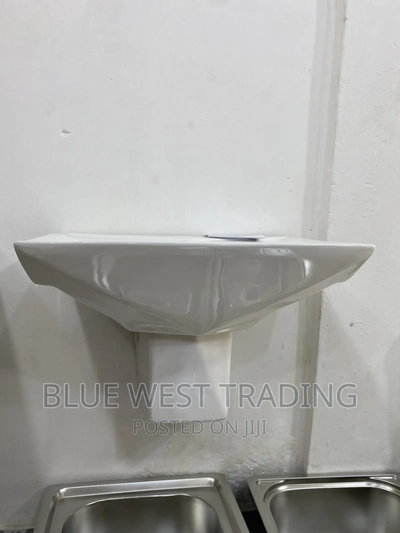 Wall Hung Basin - Master Bedroom Basin