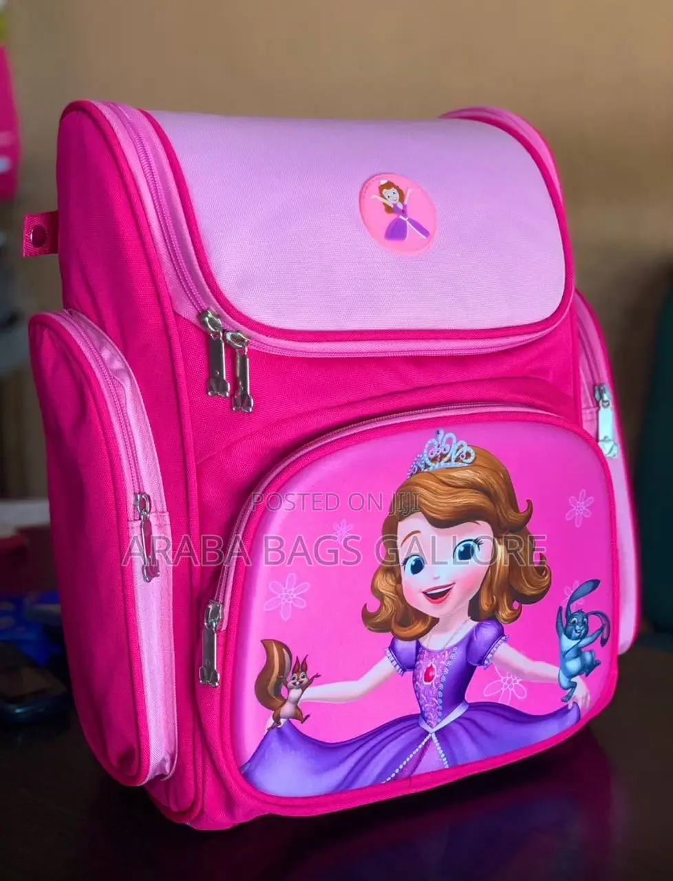 Quality Uk Stock School Bag
