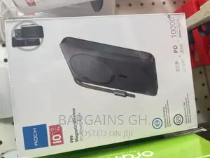 Rock P89 Magnetic Wireless Power Bank