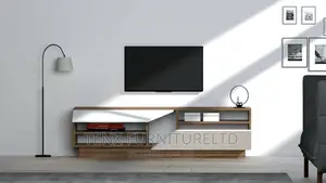 Tv Stand (Kayrana Leaf)