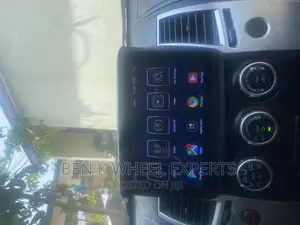 Mitsubishi Outlander 2009-16 Android Screen