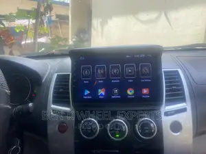 Mitsubishi Outlander 2009-16 Android Screen