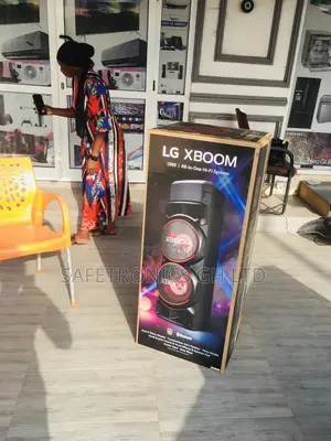 Bluetooth Electric Wireless ON9 LG 2000W Speaker