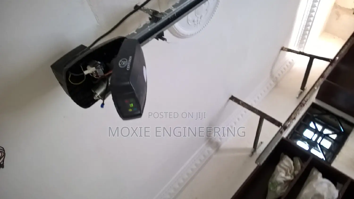 Garage Door Installation and Maintenance