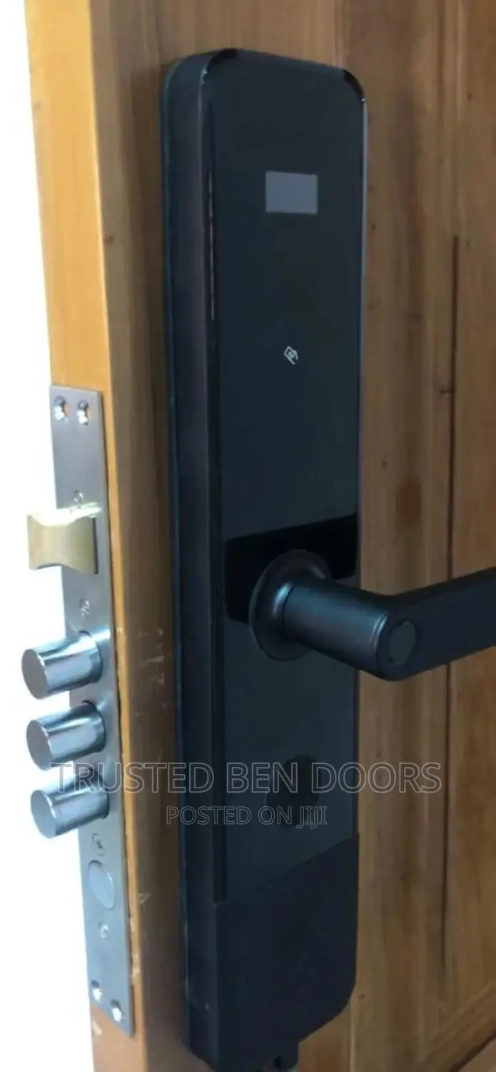 Secure Your Homes+Offices With Paladin Turkish Smart Locks