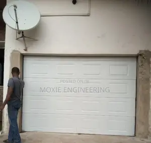 Garage Door Installation and Sliding Door Motor