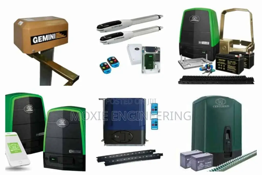 Garage Door Installation and Sliding Door Motor