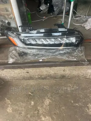 Honda Accord Headlight Touring Led