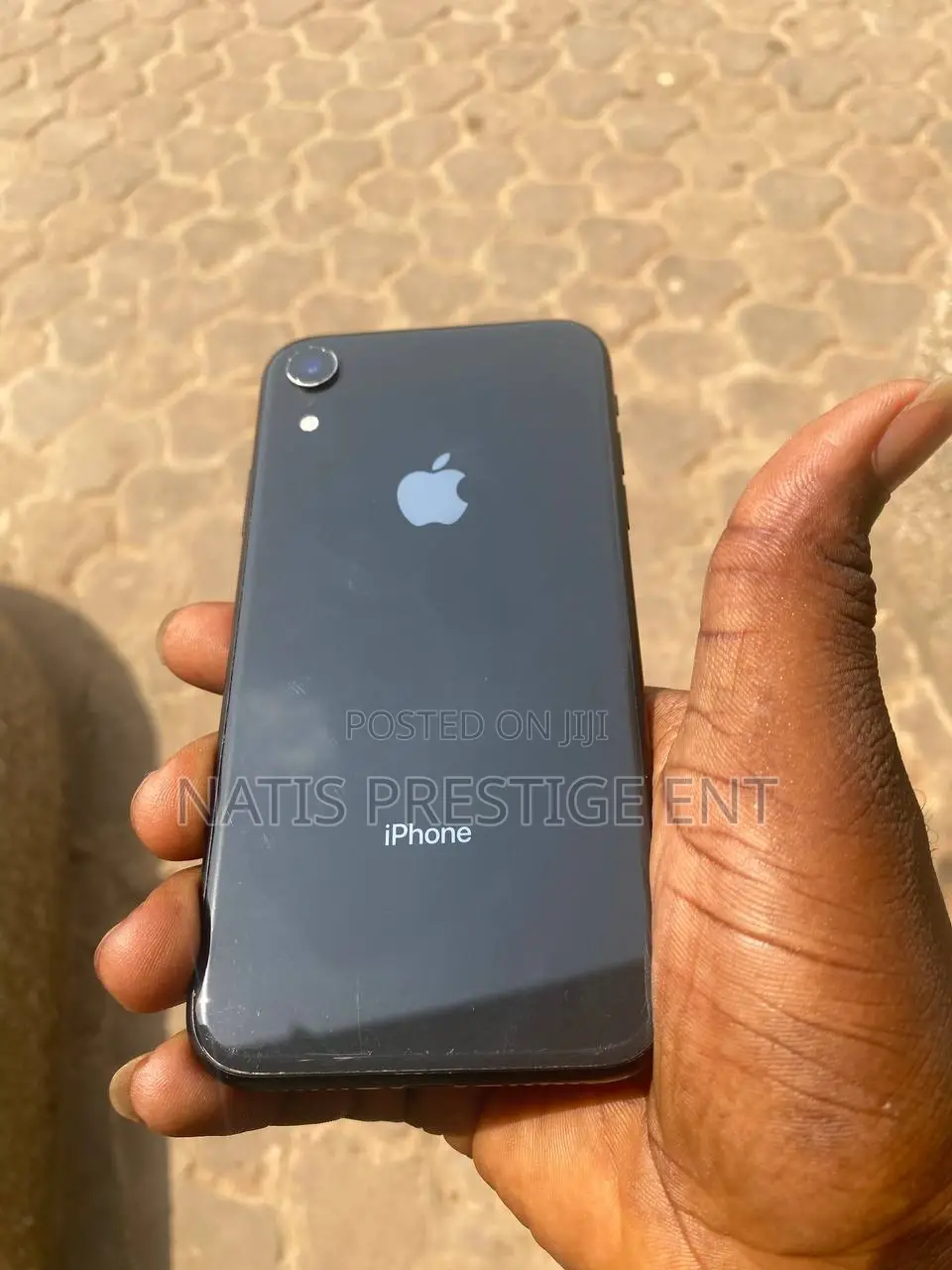 Apple iPhone 8 256 GB Black