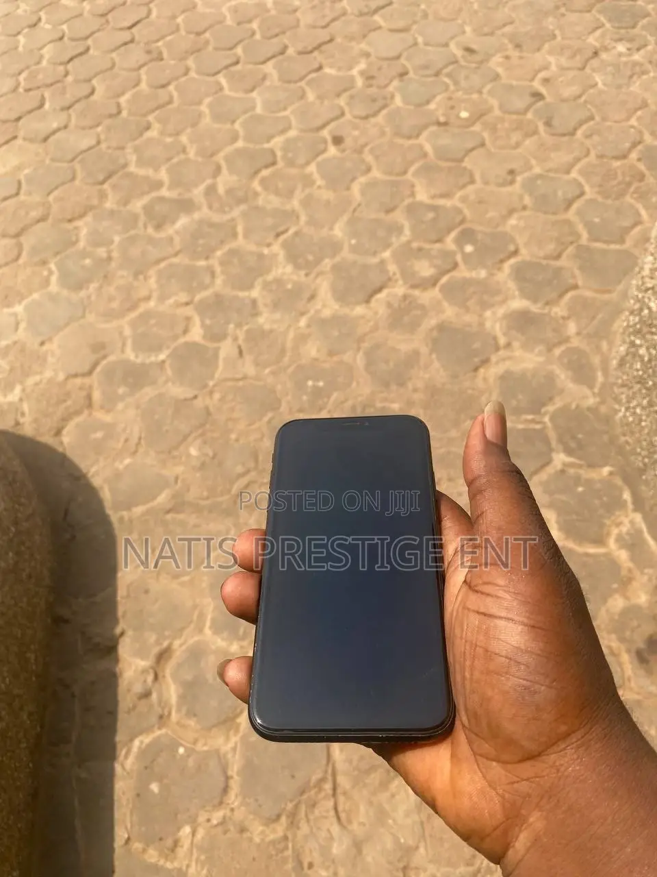 Apple iPhone 8 256 GB Black