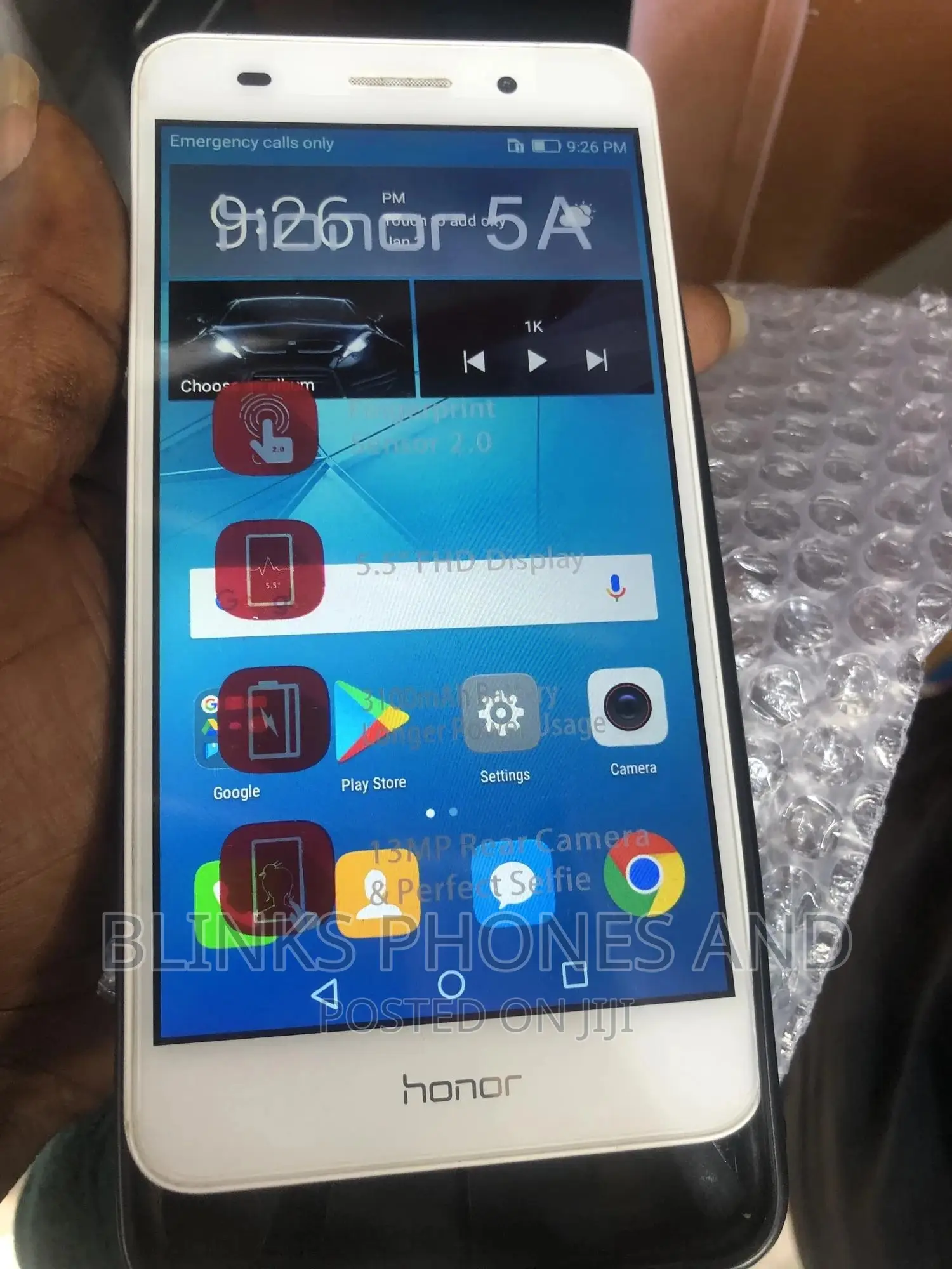 Huawei Honor 5A 16 GB White