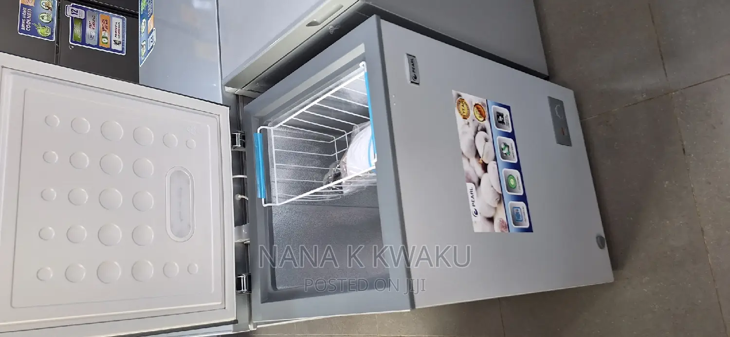 100liters Chest Freezer Available Pearl