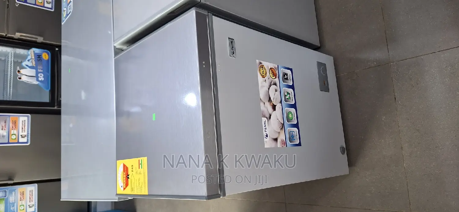 100liters Chest Freezer Available Pearl