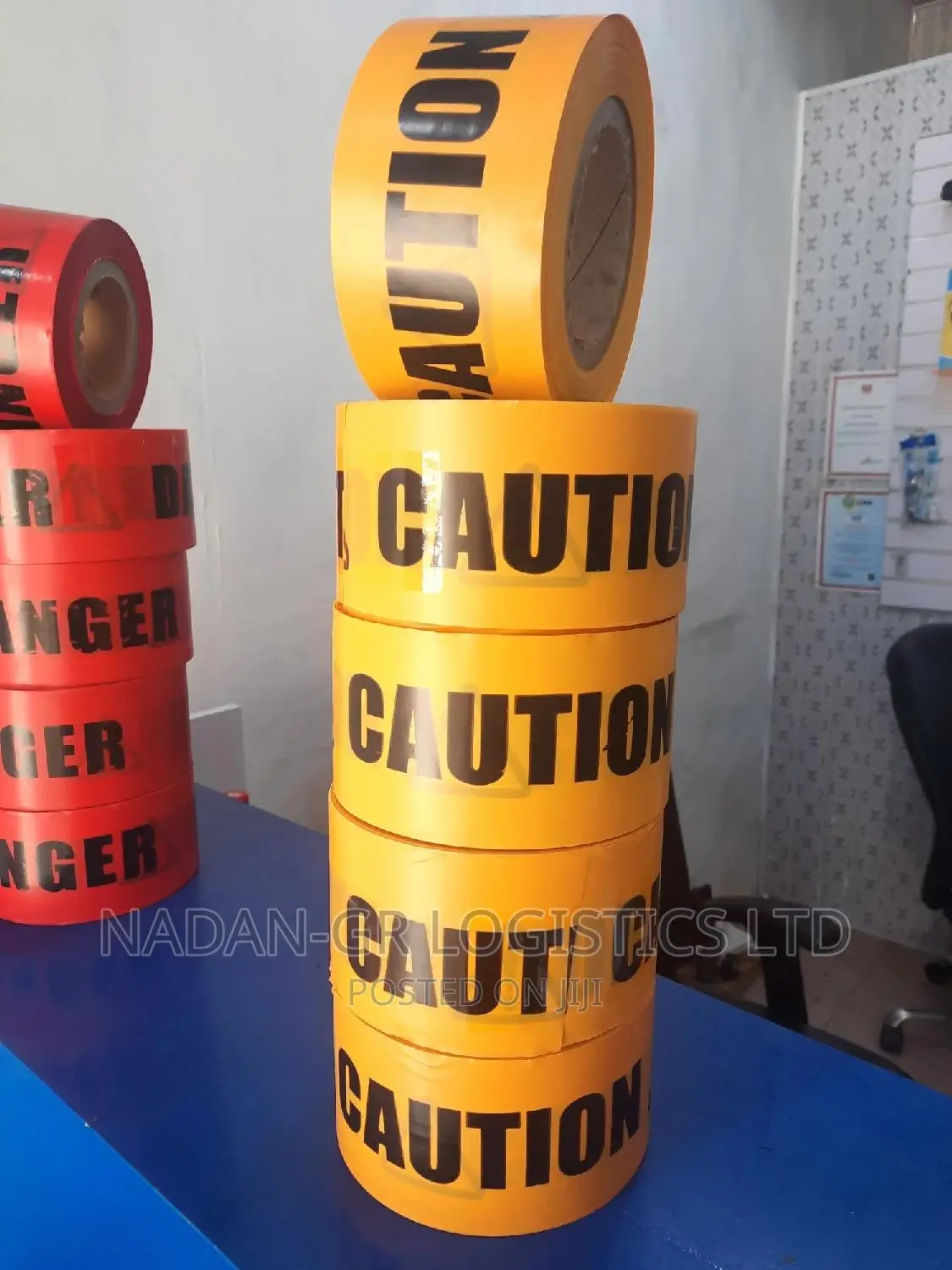 Caution Tape