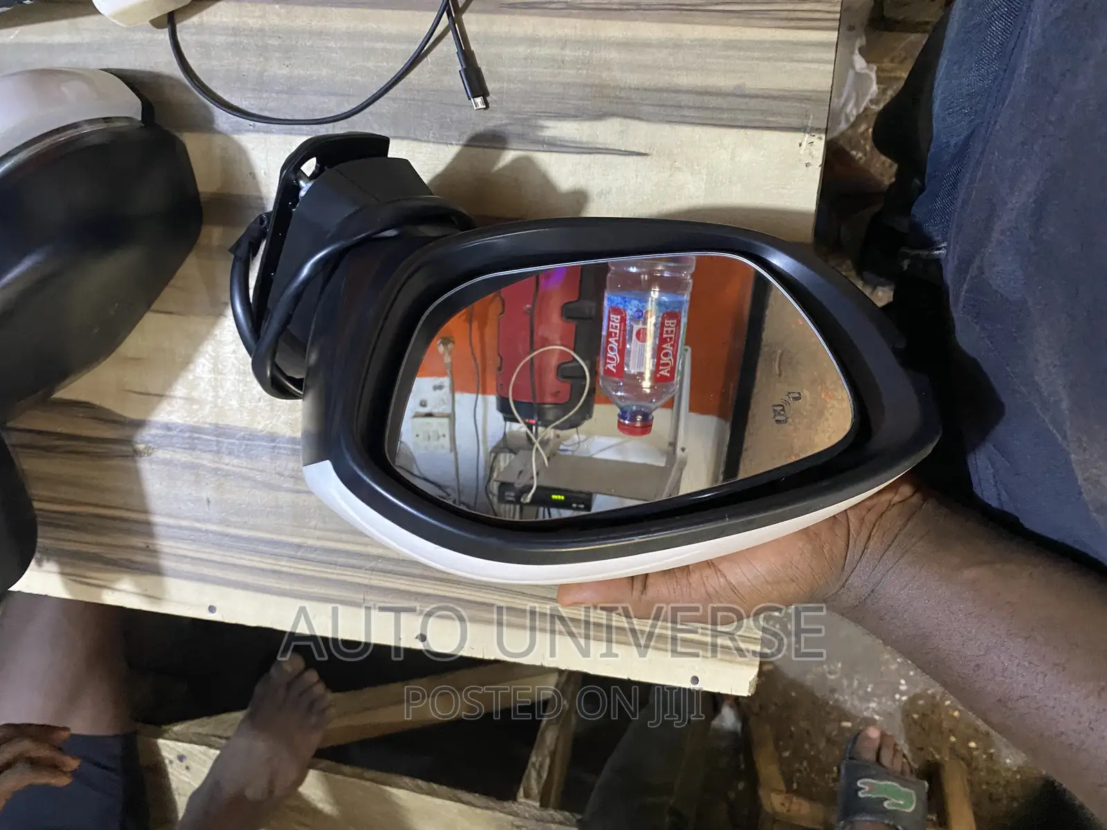 Honda Civic 2023,2024 Mirror Pair With Light And Sensor