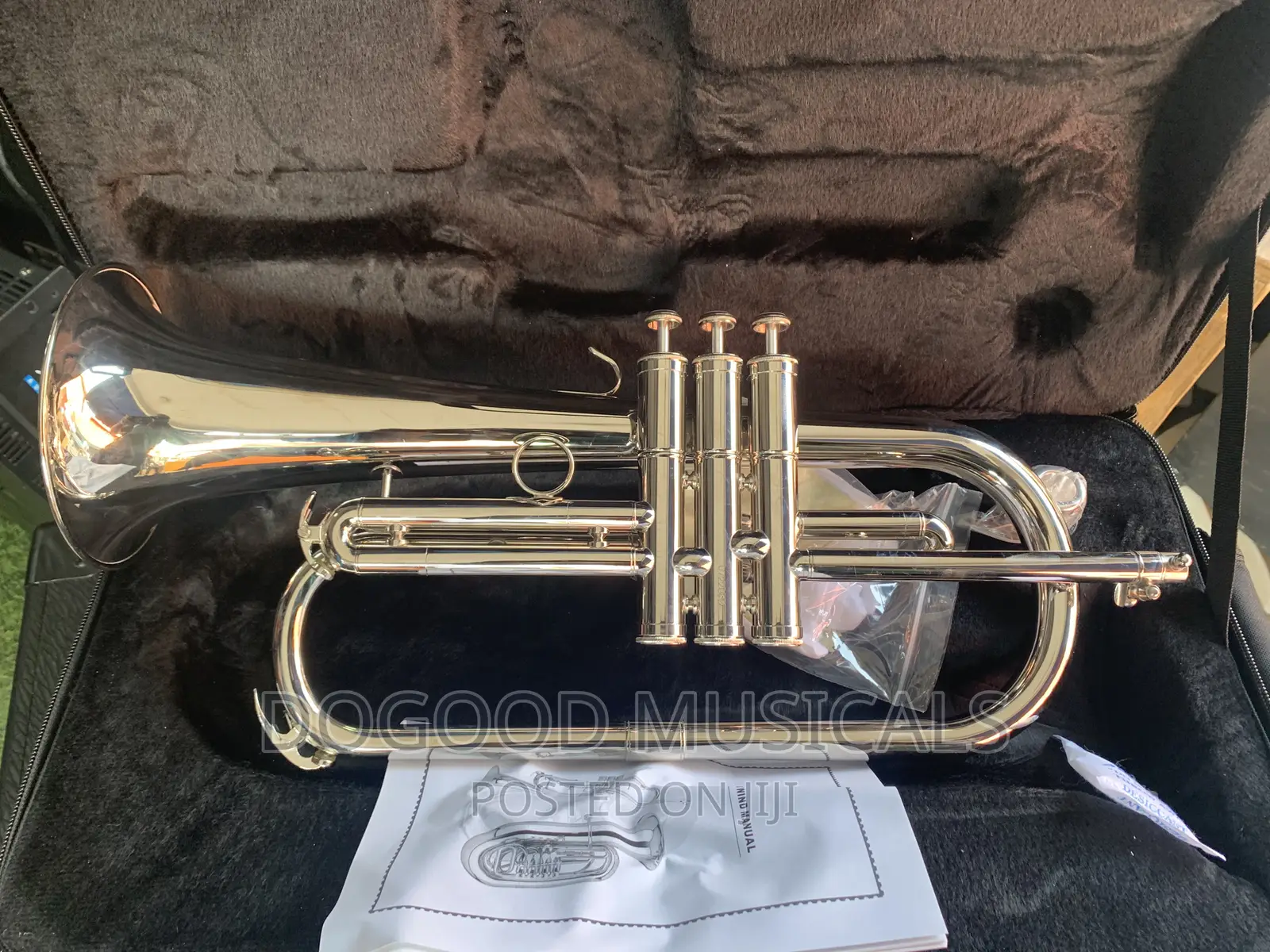 TITANIC(USA) Frugal Horn Trumpet