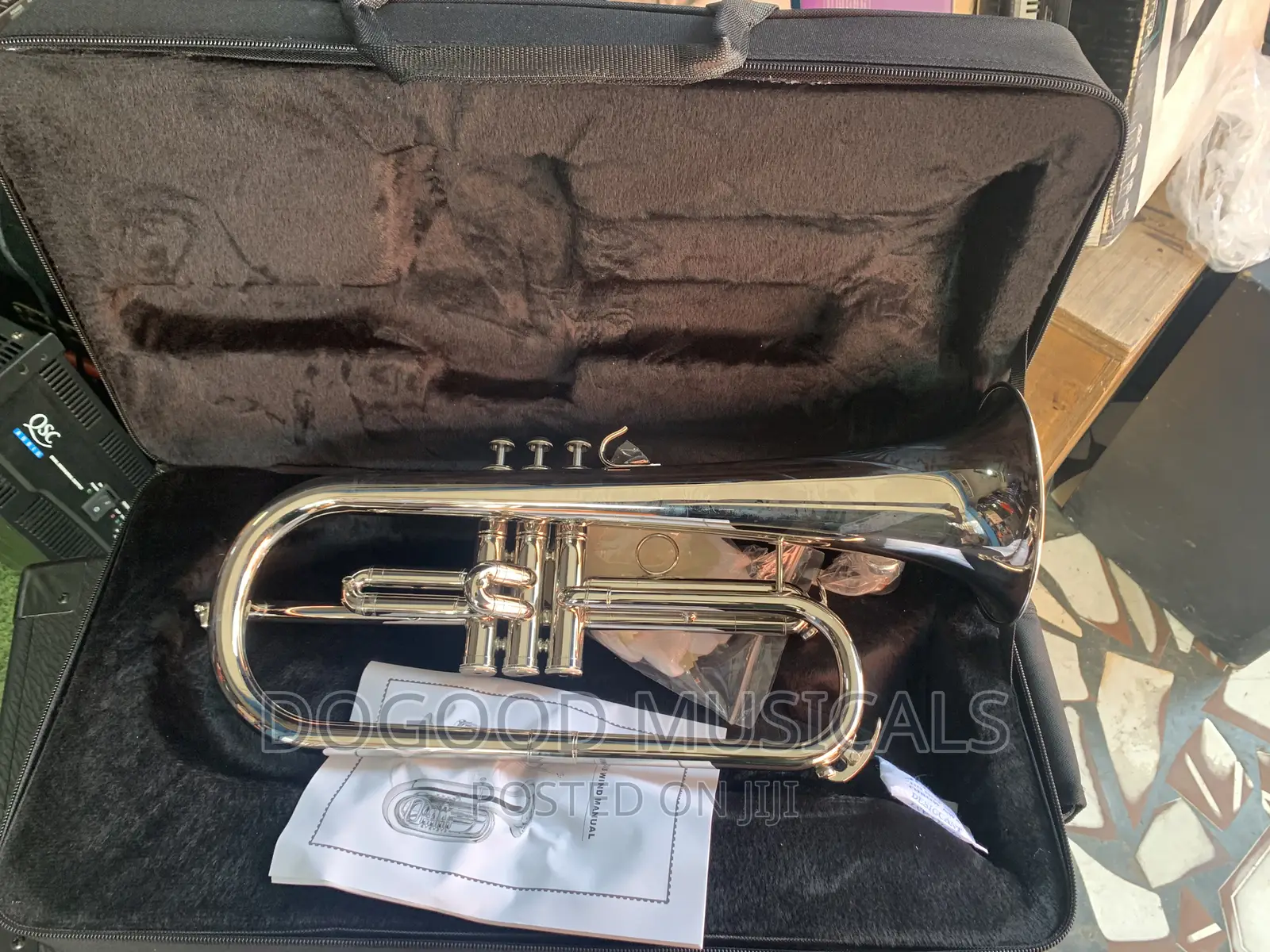 TITANIC(USA) Frugal Horn Trumpet