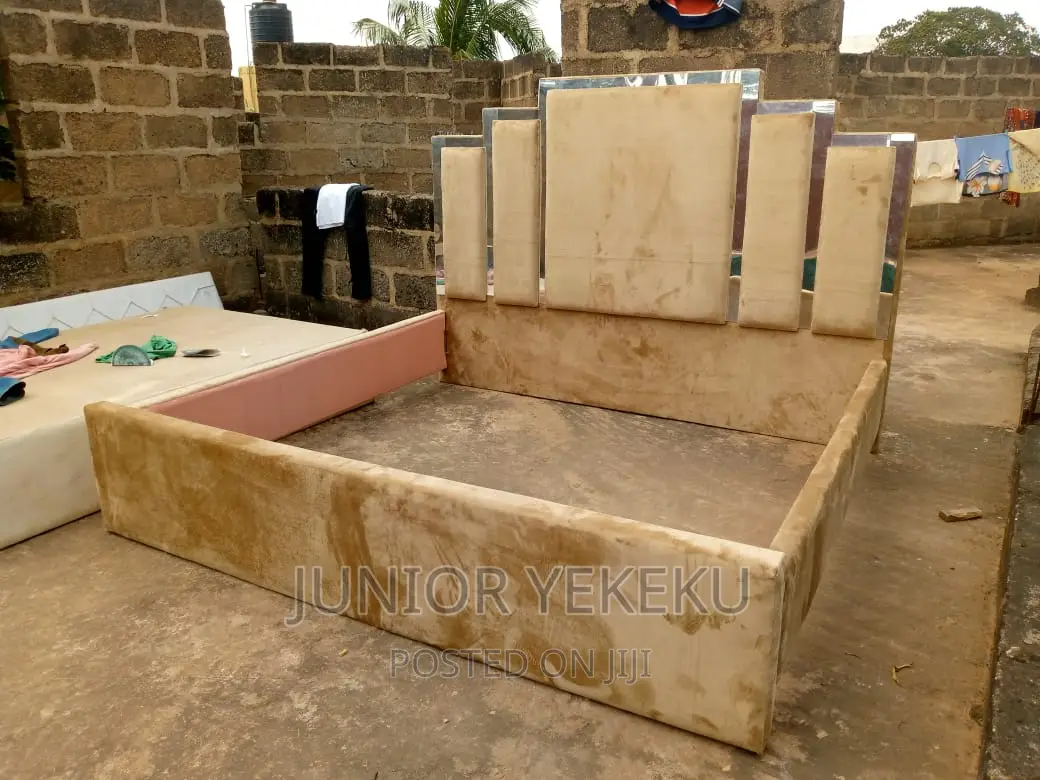 Queen Size Bed and Available