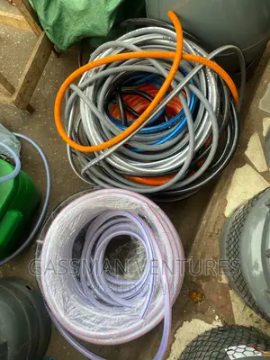 High Quality Low High Pressure LPG Gas Hose / Pipe