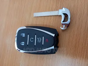 Chevrolet Travers 2018 Smart Remote Key