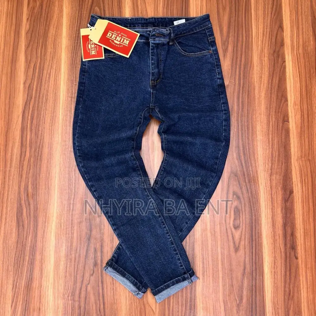 Stock Jeans Available