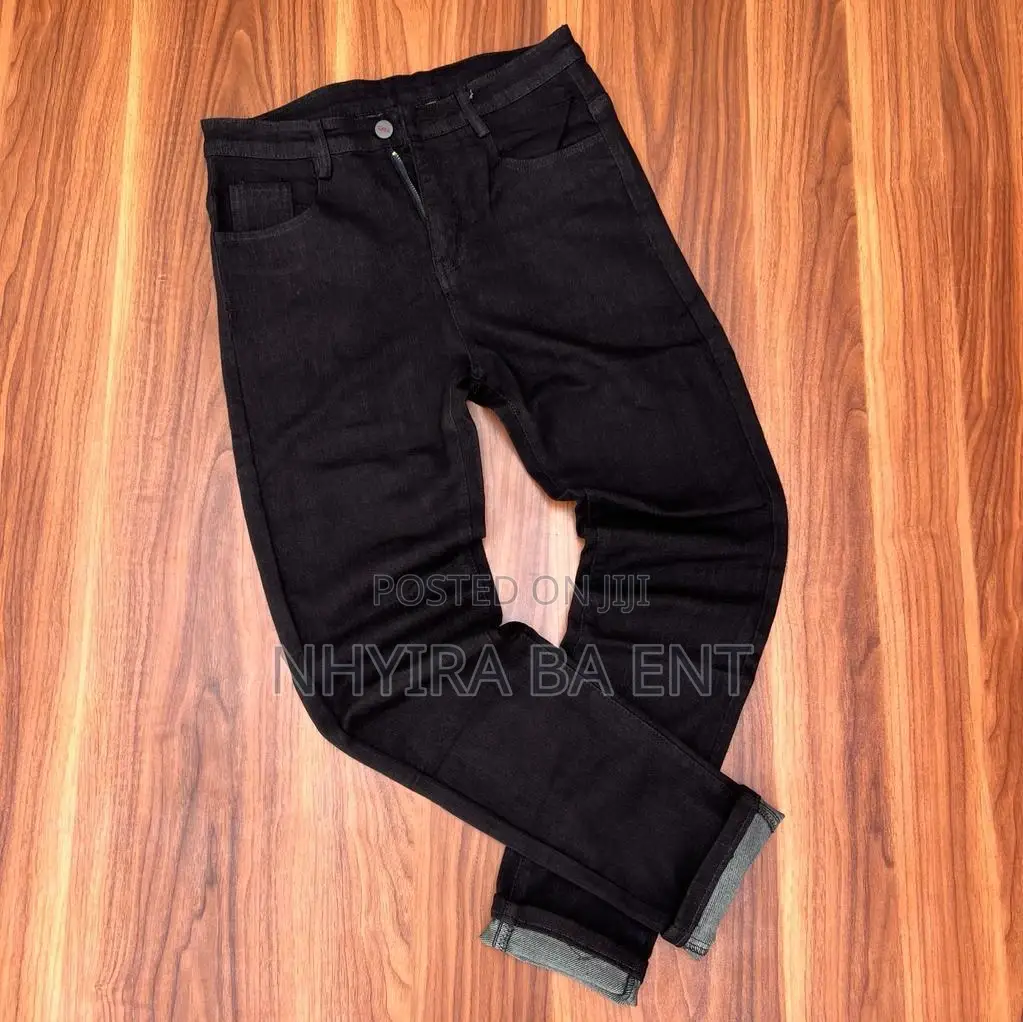 Stock Jeans Available