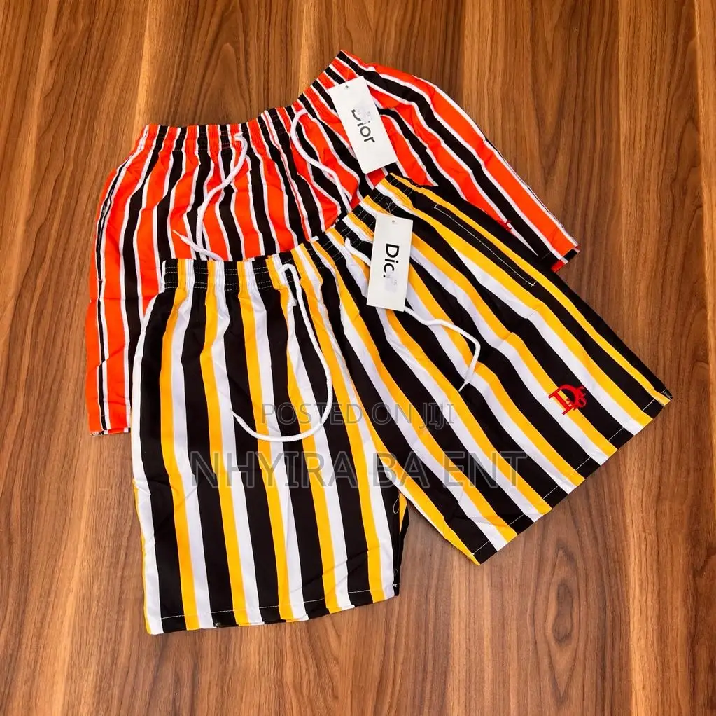 Summer Shorts Available in Stock(Slim Fit)