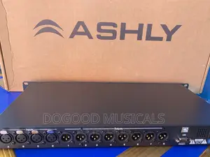 Ashly Protea4.8sp Driverack(4input/8output)