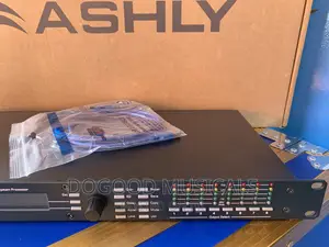 Ashly Protea4.8sp Driverack(4input/8output)