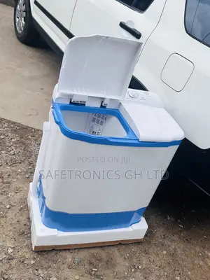Electric Nasco Washingmachine Topload 7kg Semiautomatic