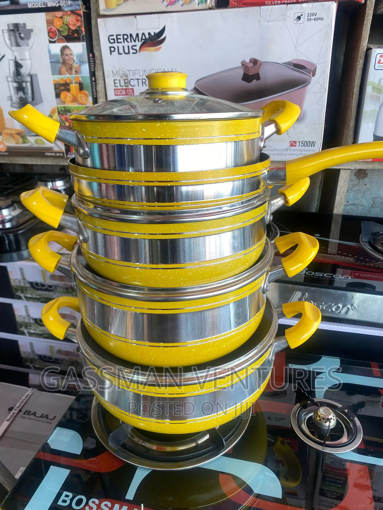 Non Stick Cookware