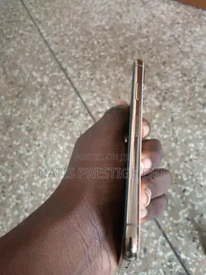 Apple iPhone 11 Pro Max 256 GB Gold