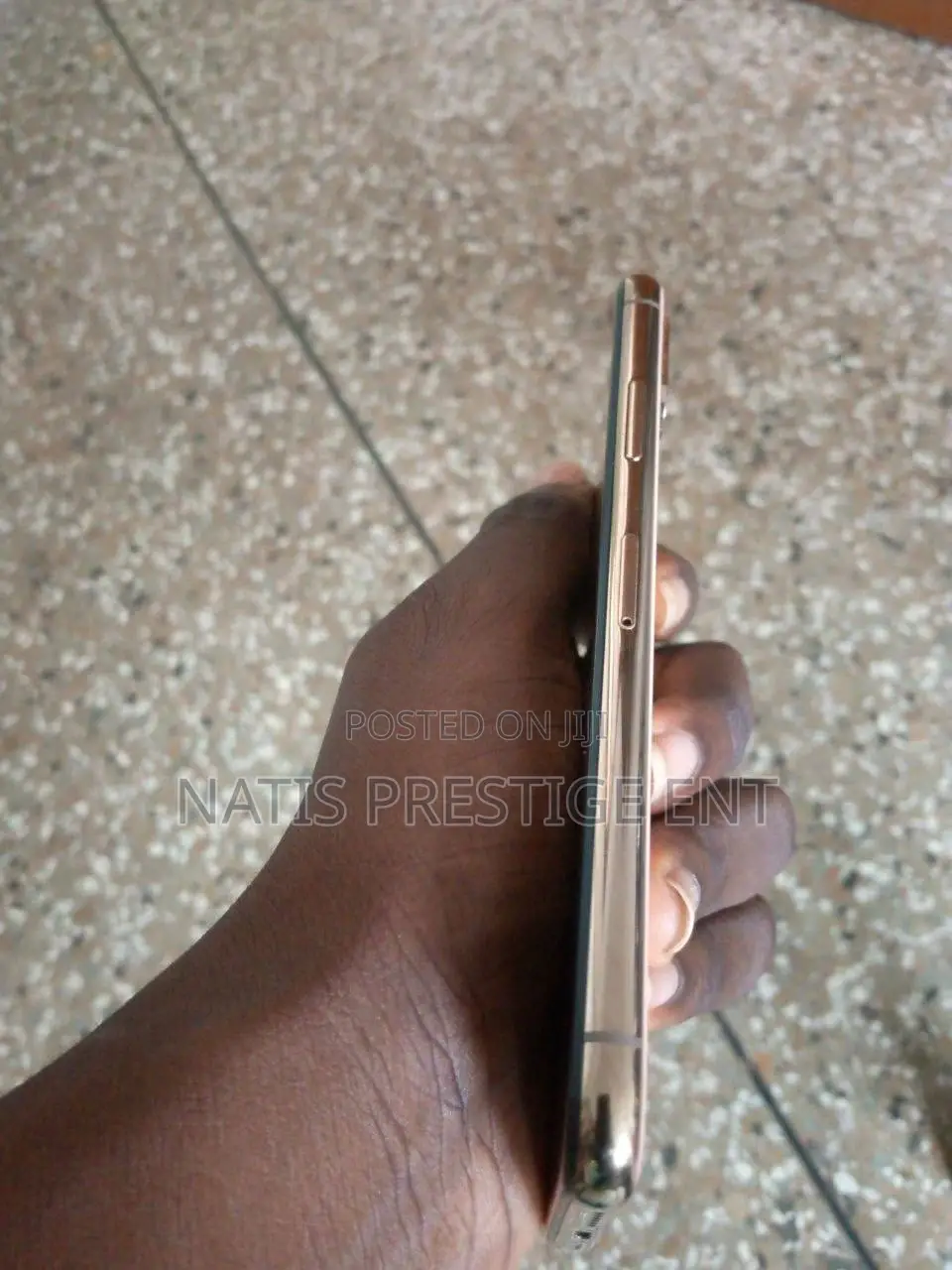 Apple iPhone 11 Pro Max 256 GB Gold