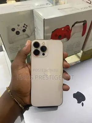 Apple iPhone 11 Pro Max 256 GB Gold
