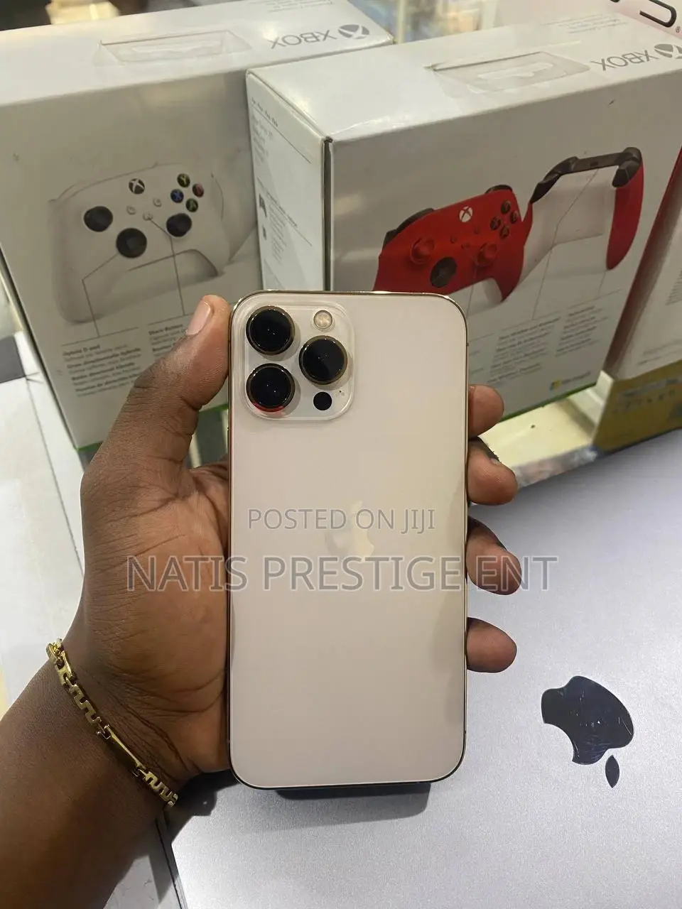 Apple iPhone 11 Pro Max 256 GB Gold