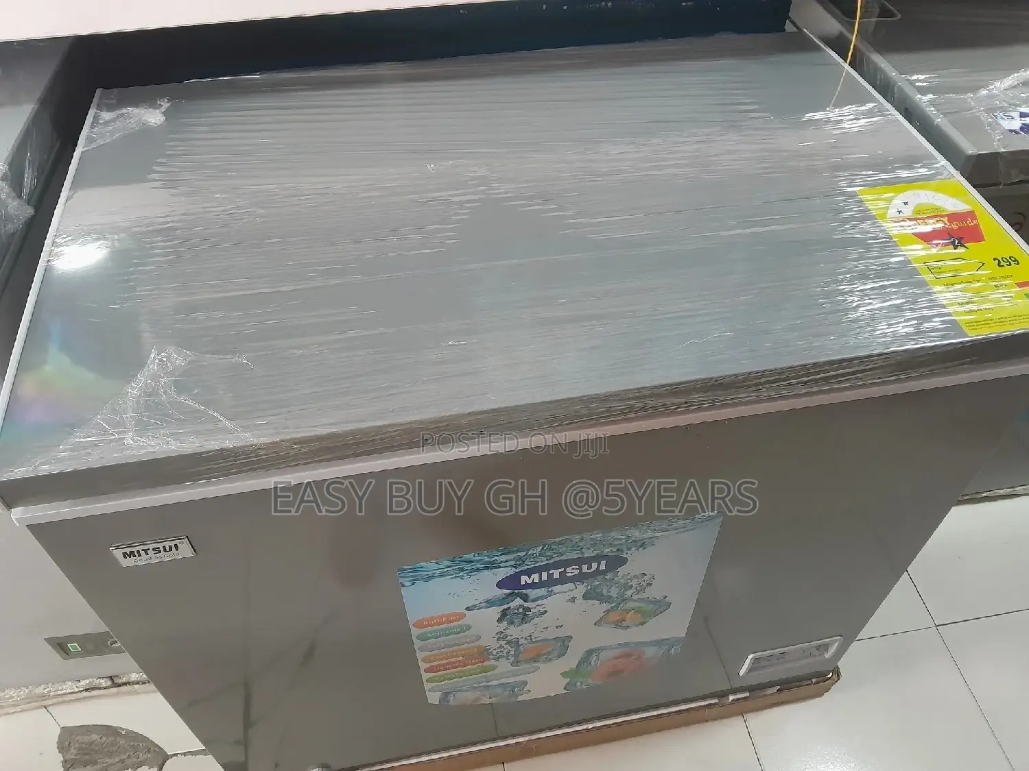 Mitsui Chest Freezer