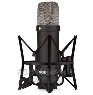 Rode NT1 5TH Gen Large-Diaphragm Microphone