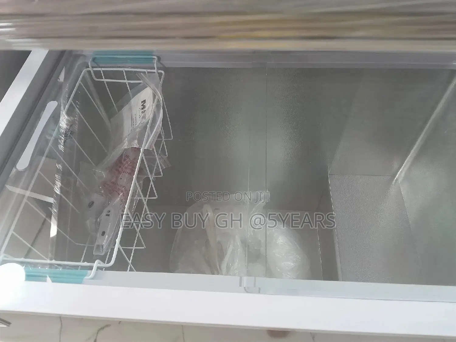 Mitsui Chest Freezer Brand New